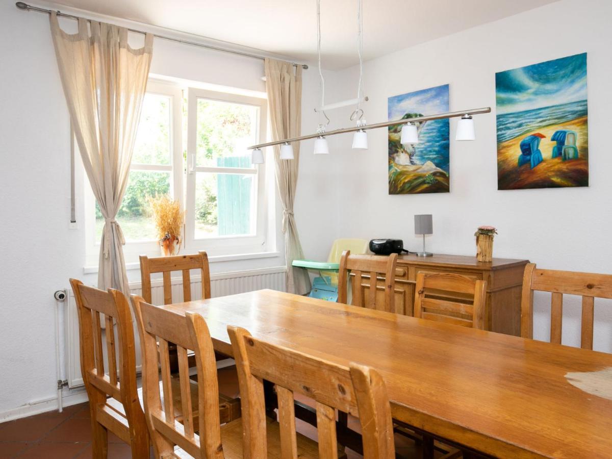 Holiday Home Losentitz By Interhome Garz  Ngoại thất bức ảnh
