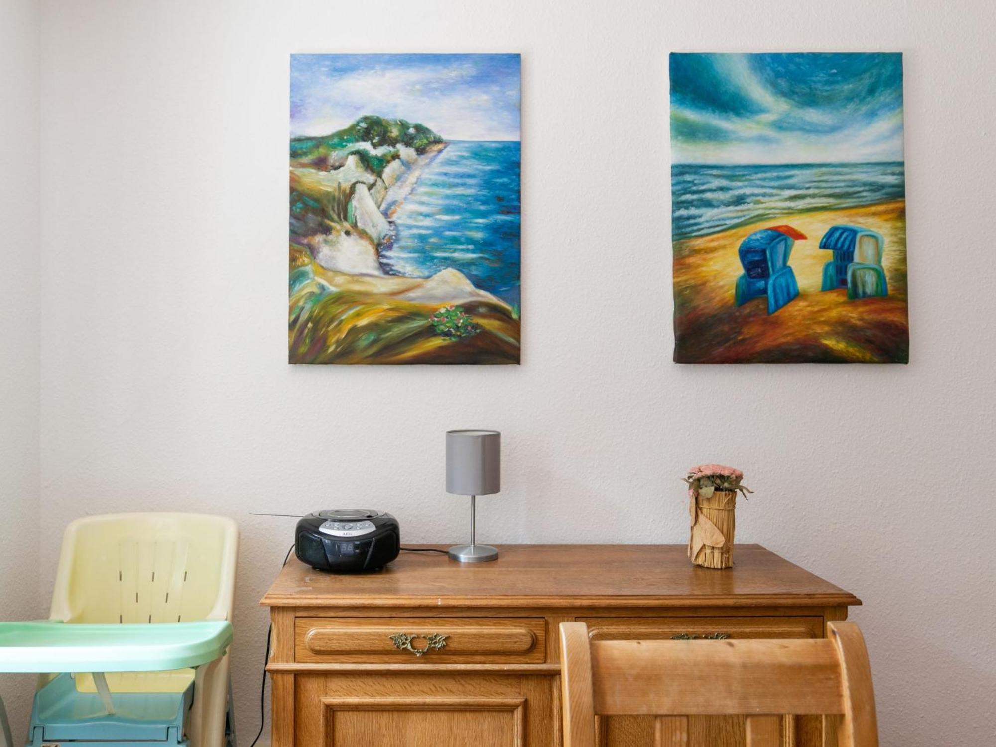 Holiday Home Losentitz By Interhome Garz  Ngoại thất bức ảnh